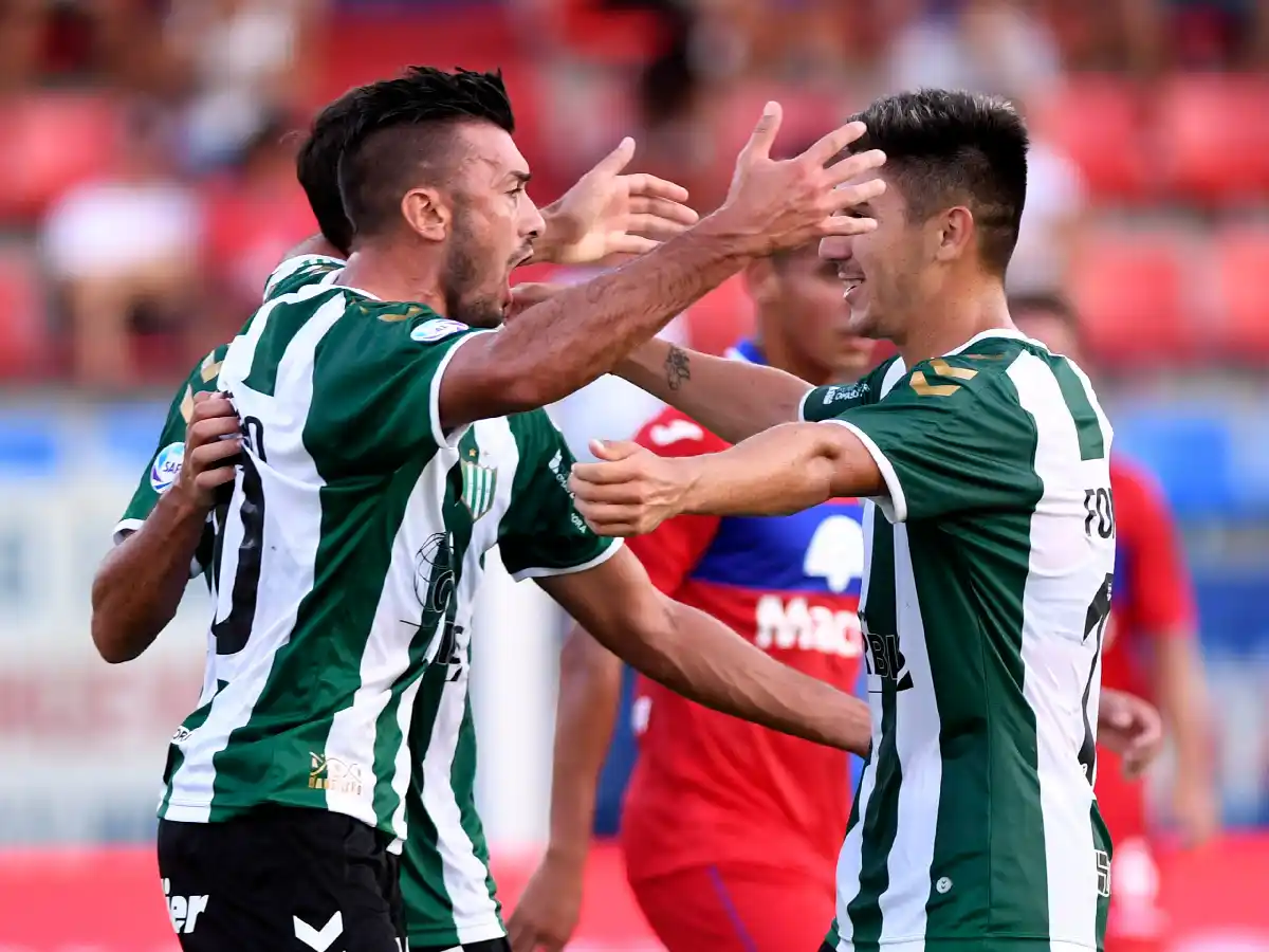 Un empate electrizante