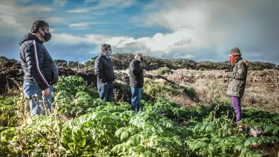 Defensores del Pueblo impulsan gestiones para solucionar la problemática de basurales a cielo abierto en Chapadmalal 