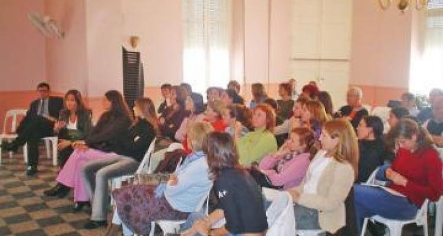 Charla sobre Discapacidad y Sexualidad