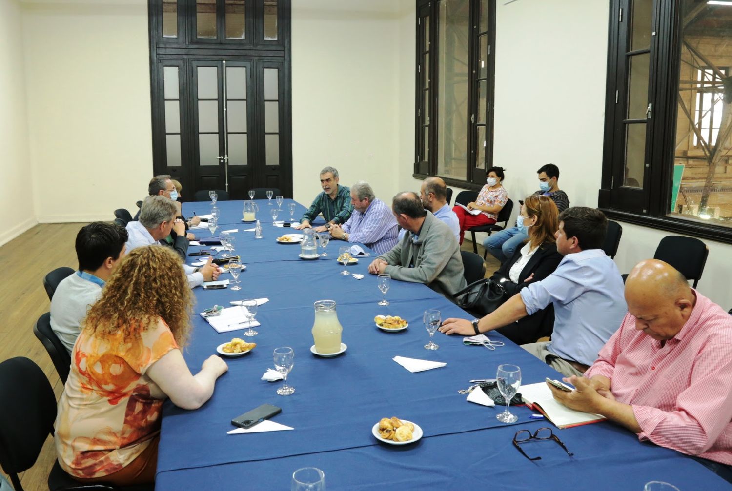 El ECAM abordó la problemática de los residuos urbanos