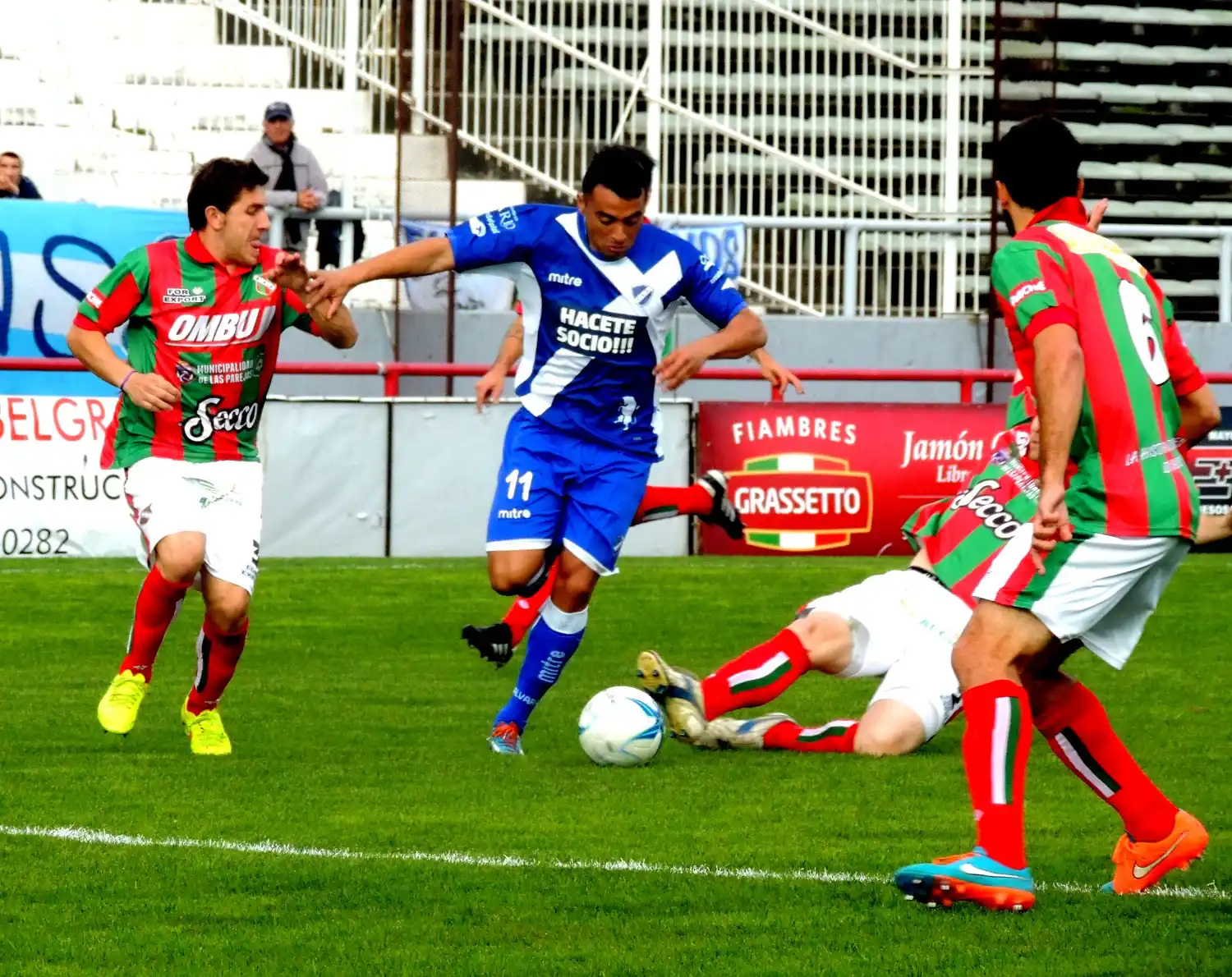 Alvarado comenzará el playoff el viernes