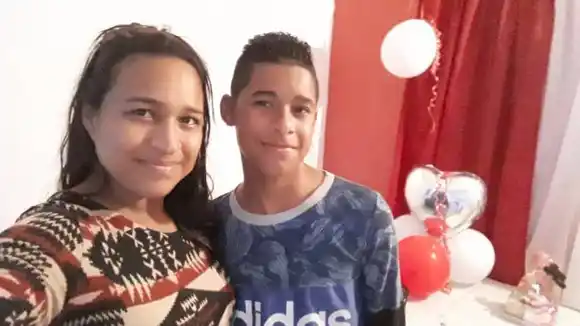 ¡Se metieron con adolescente de 15 años! La detención es por llevar carruchero con «material de PDVSA»