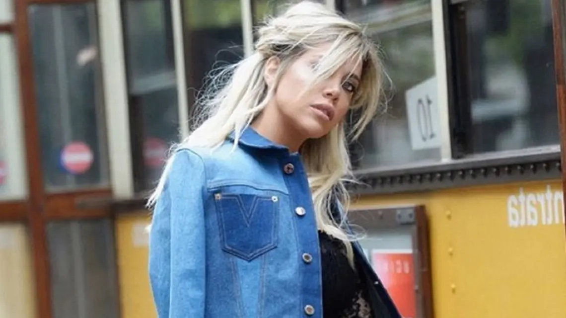 La reacción de Wanda Nara luego de la denuncia de Maxi López