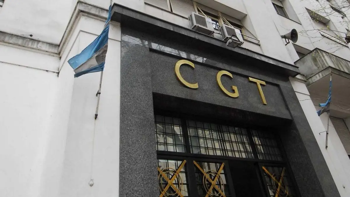 La CGT convocó a un paro general para este 10 de abril.