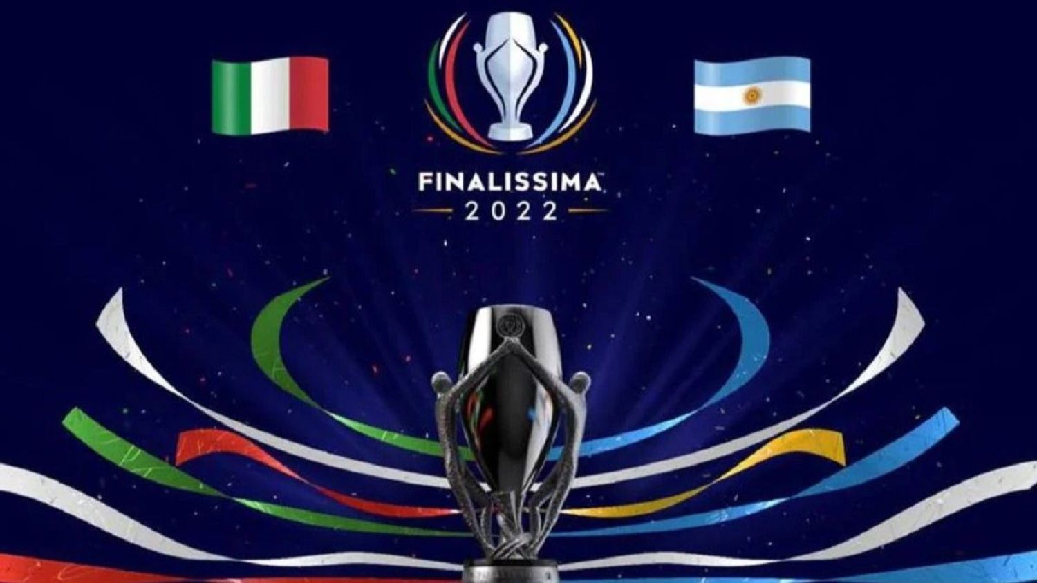 Argentina vs. Italia: día, hora y TV del partido en Wembley