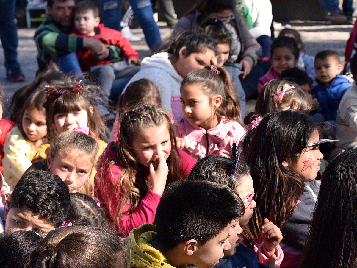 Los barrios también festejarán la Primavera