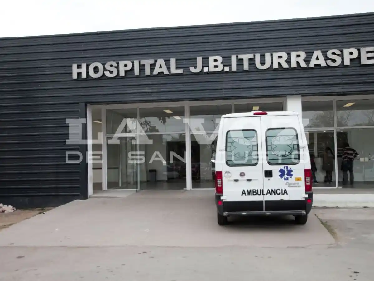 Murió un motociclista que  chocó en Estación Frontera