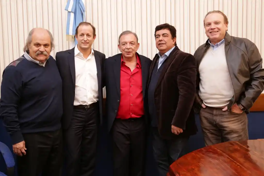 Pilar: Zúccaro presentó su lista y apoyó a Domínguez - Espinoza