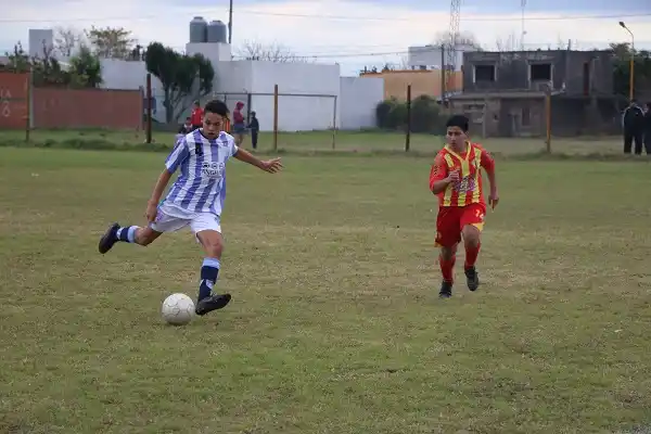 Se jugaron encuentros por la séptima y octava fecha del Infanto-Juvenil