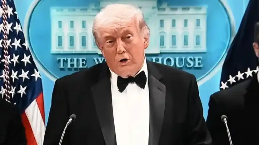 Donald Trump.