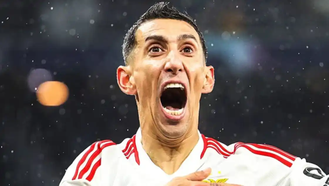 Ángel Di María