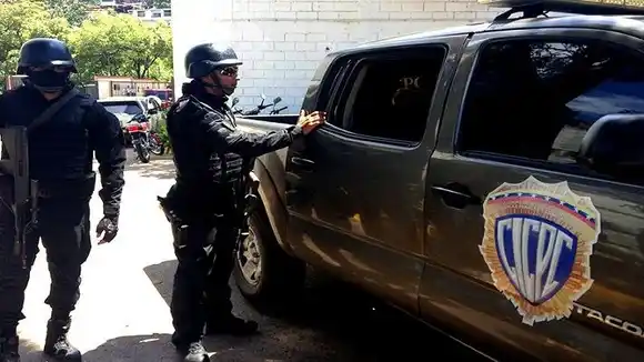 ¡TÁCHIRA CERCADO! En marcha megaoperativo para ubicar a asesinos de los jefes del Cicpc de Caucagua