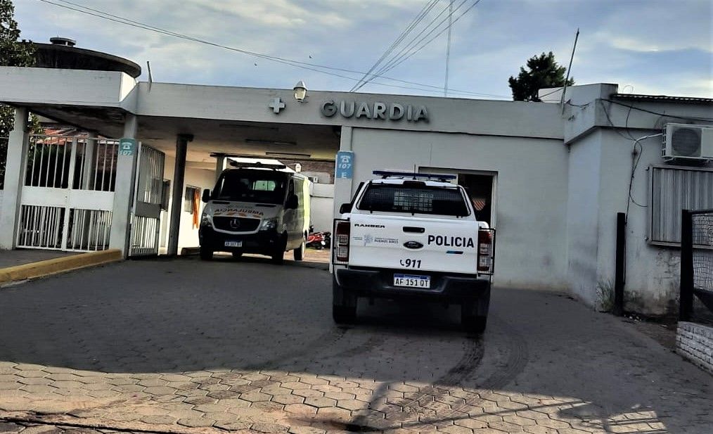 El menor fue asistido en la guardia con una herida de bala. Foto: Archivo ilustrativa La Opinión.