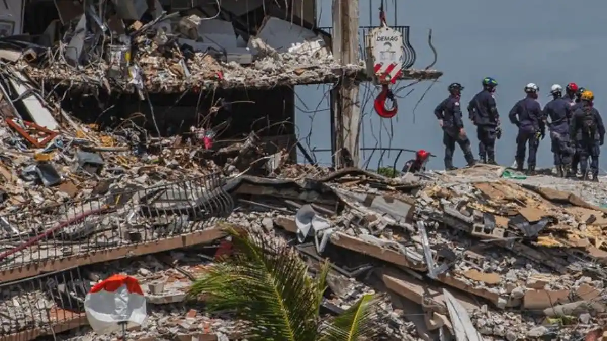Detienen a sospechosos de robar la identidad de víctimas del derrumbe en Miami
