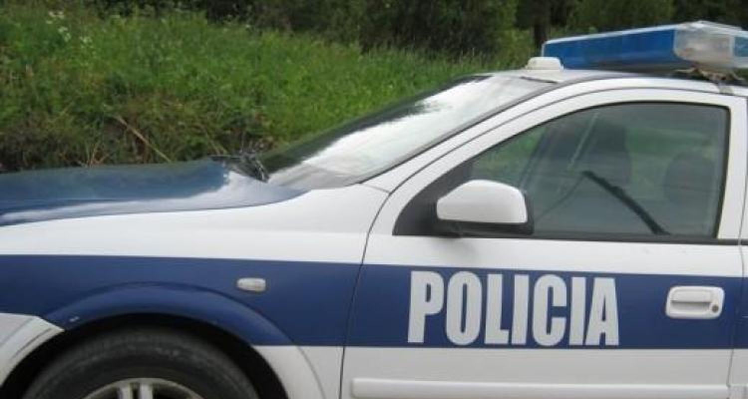 Río Tala: Delincuentes armados golpearon y robaron a un productor