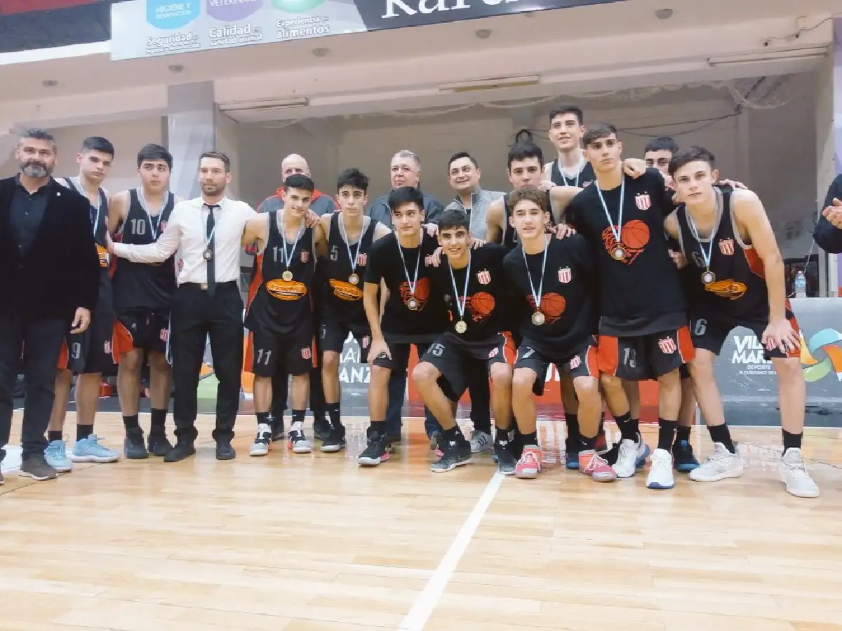 Final Four U17: San Isidro fue subcampeón