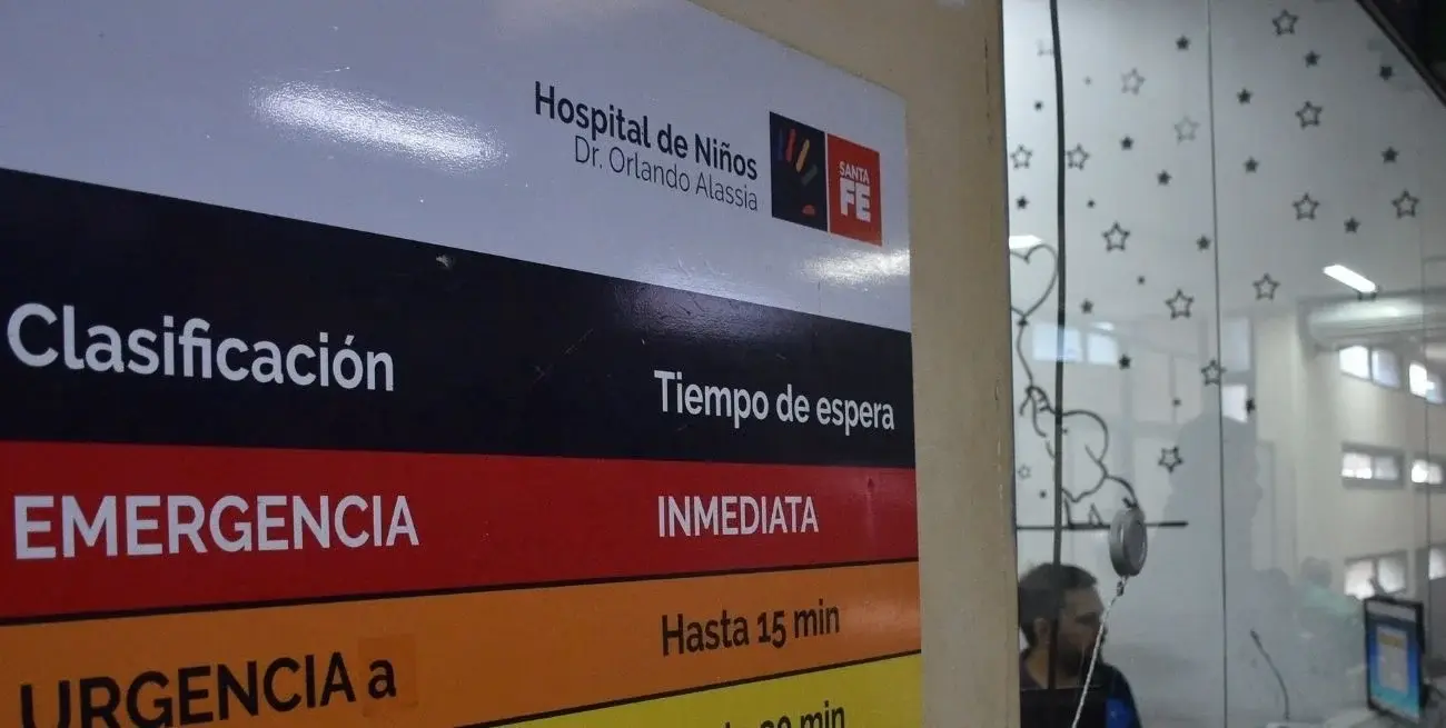 Evoluciona favorablemente el bebé de un mes hallado en grave estado en Santo Tomé