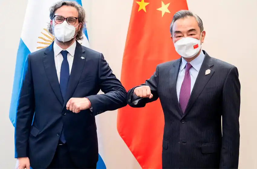 Argentina consiguió el respaldo oficial de China para ingresar a los Brics