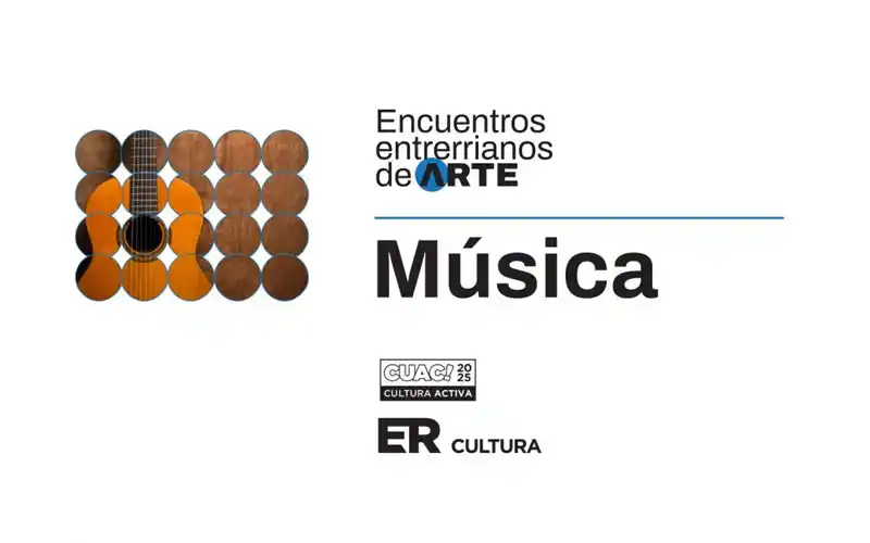 Este fin de semana se realiza el Encuentro Entrerriano de Música