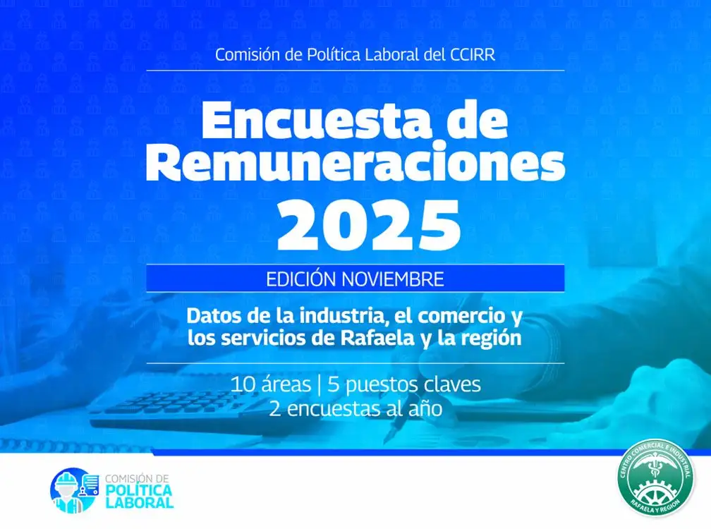 Encuesta de Remuneraciones