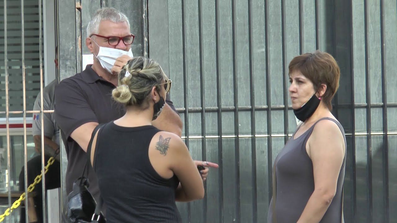 Imputaron a Marcos Gómez por golpear a Florencia en San Carlos Centro