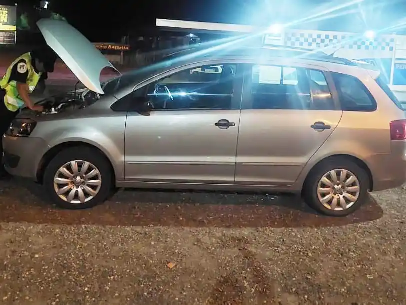 Secuestro de armas, vehículos con pedido judicial y alcoholemias positivas en rutas de Entre Ríos