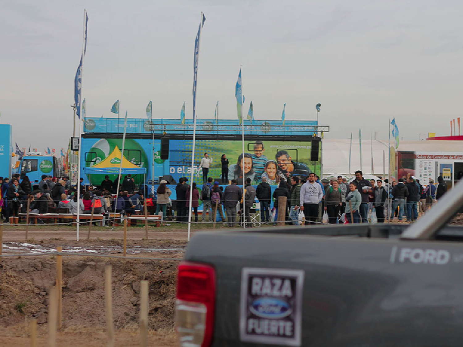 Córdoba con récord de empresas en Agroactiva