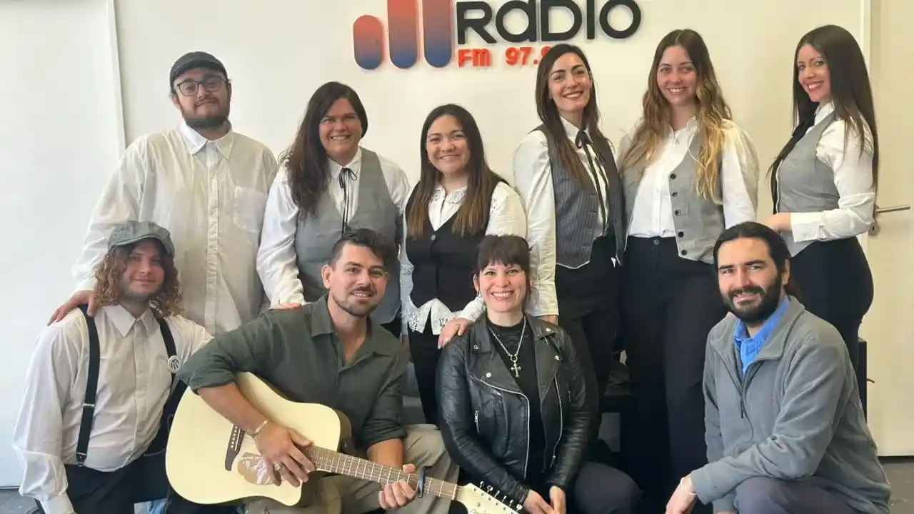 Vocal Kingdom y The Black Queen presentan su espectáculo de canciones de Queen en el Teatro Toledo.