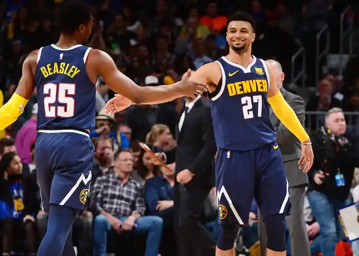 NBA: Denver Nuggets derrotó a Los Angeles Lakers por 37 puntos