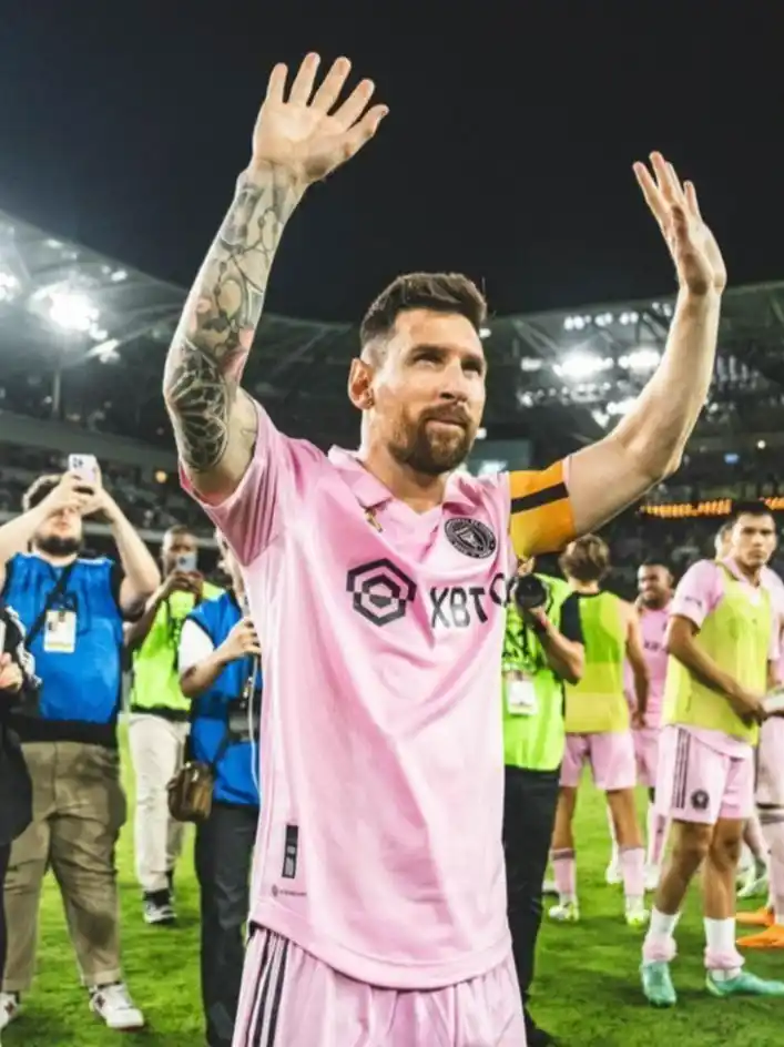 ¡El tremendo elogio que recibió Lionel Messi por parte de una estrella de la NBA!