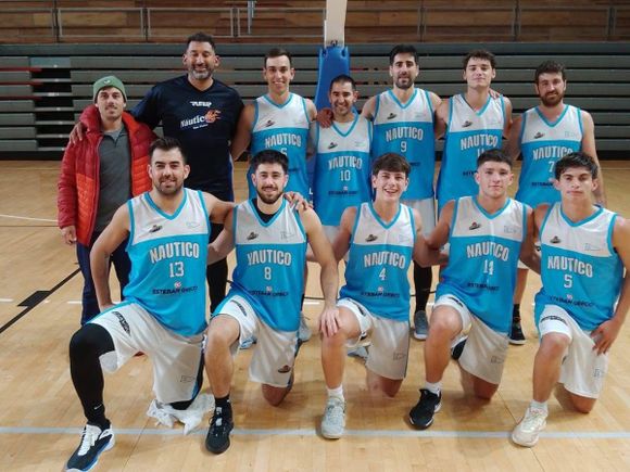 Básquet: Náutico sigue a paso firme en la ABZC
