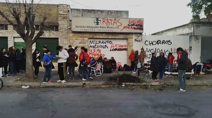 Más de 100 trabajadores en riesgo tras el cierre de una empresa en Bahía Blanca