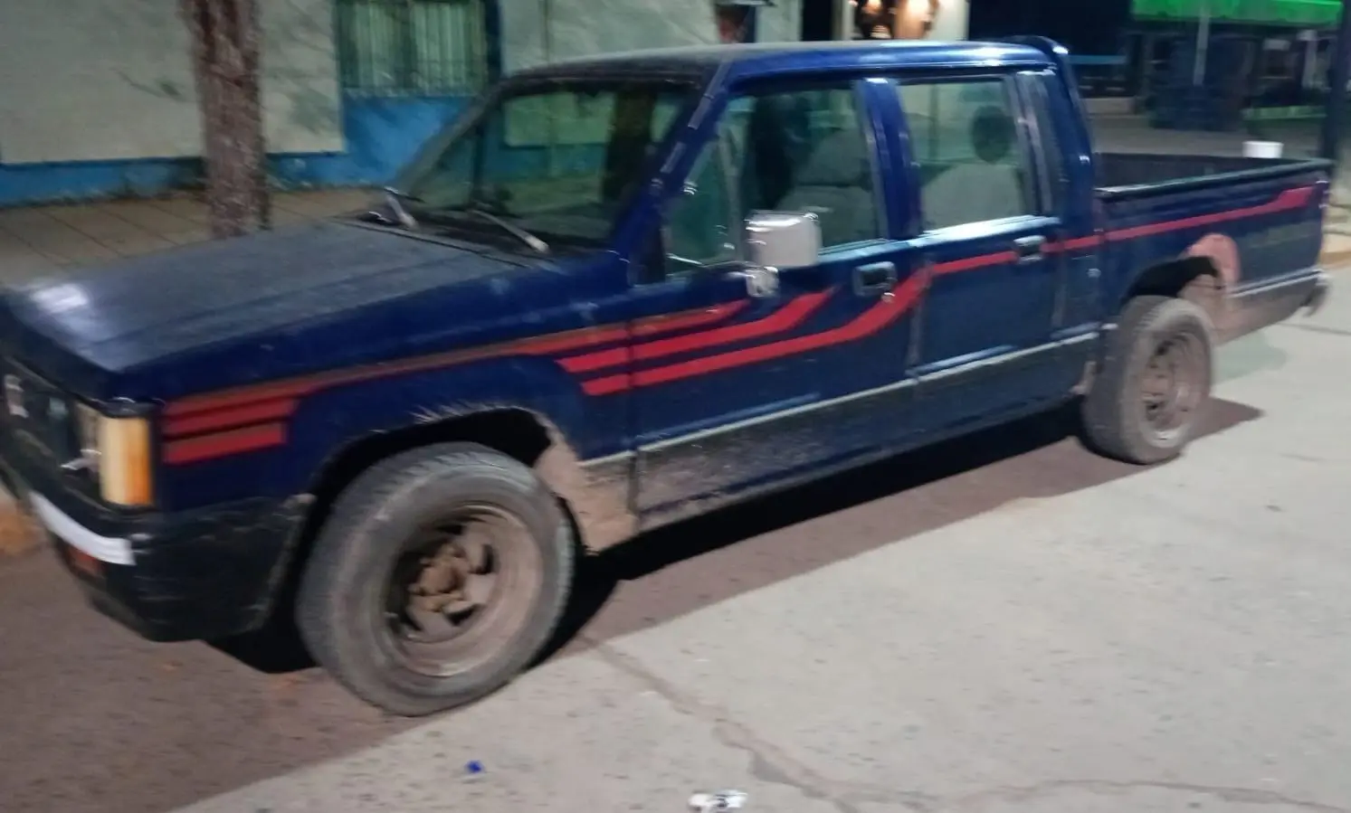 Tras una persecución, recuperaron una camioneta robada a casi 40 kilómetros