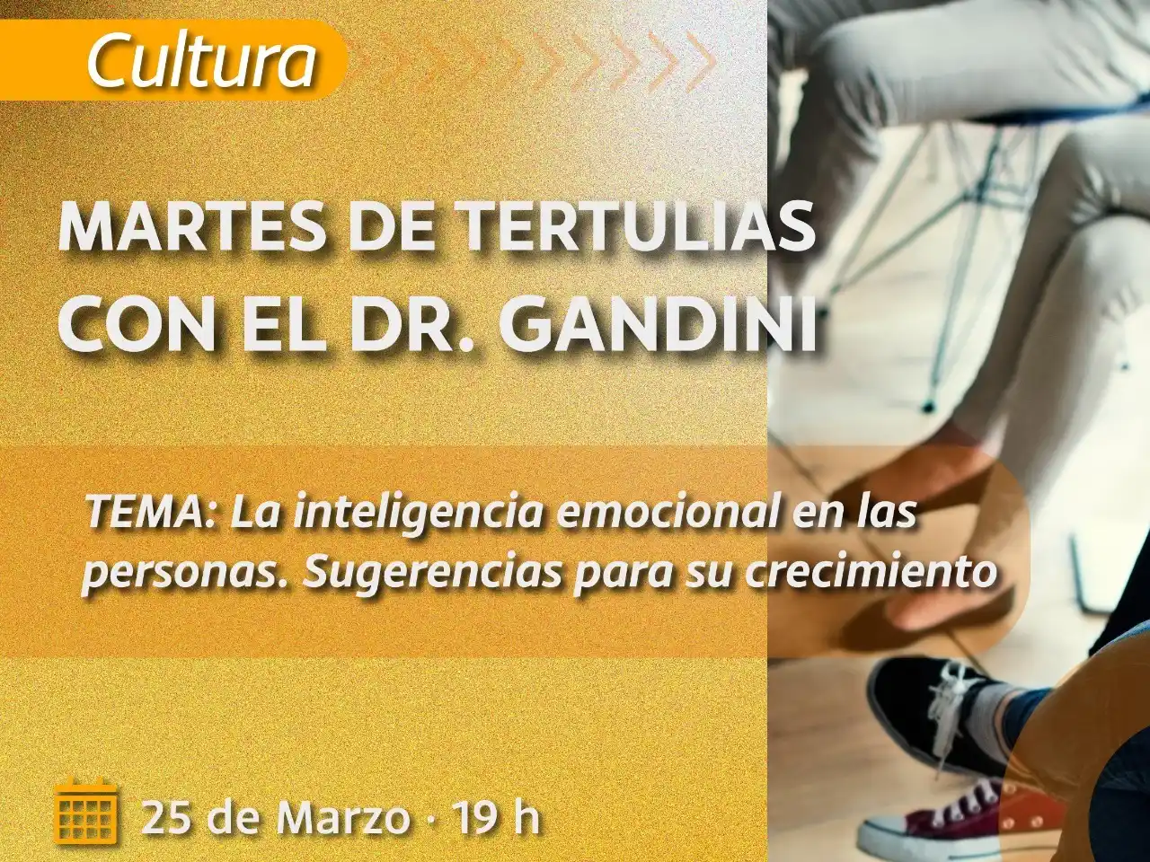 Martes de Tertulia y debate en el Quirós