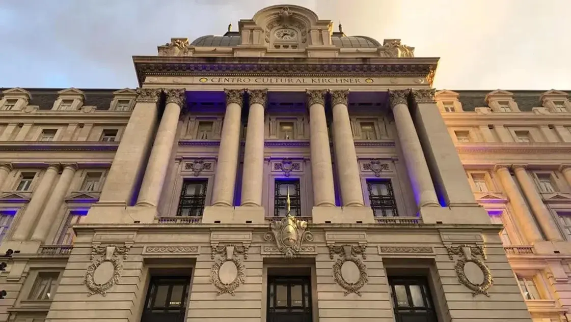 El Gobierno anunció que le cambiará el nombre al Centro Cultural Kirchner