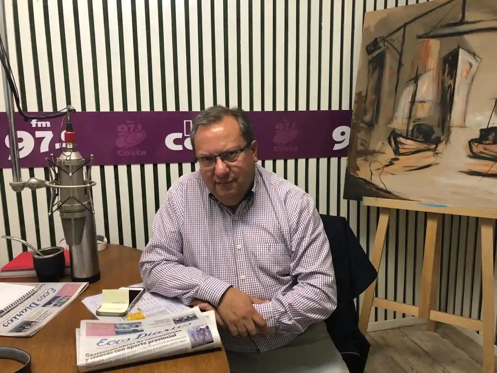 «Necochea necesita organizarse, ese es uno de los grandes desafíos»