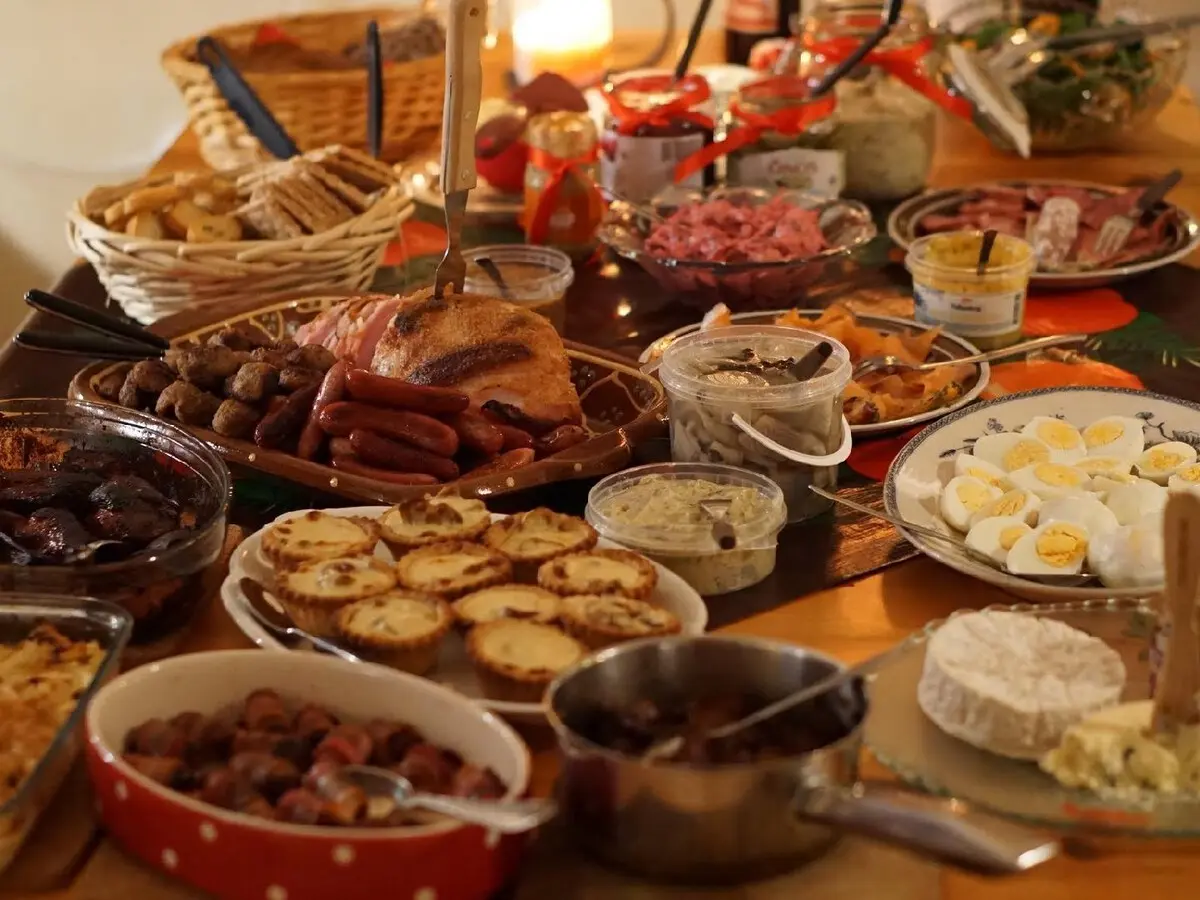 El truco definitivo para aprovechar las sobras de Nochebuena en Navidad