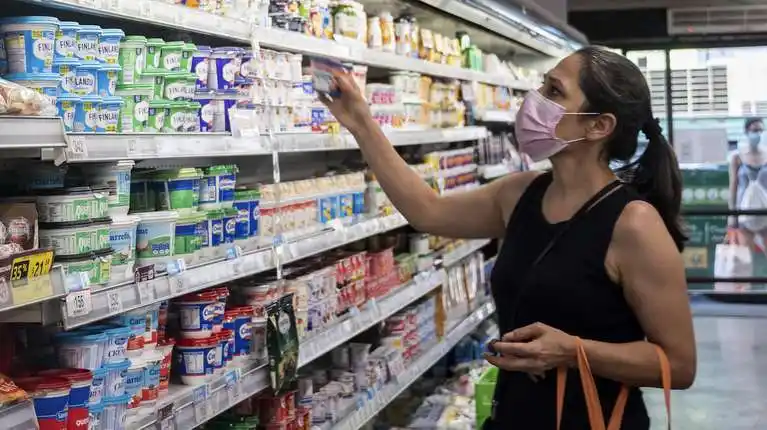 El Indec da a conocer la inflación de marzo: Será la cifra más alta de los últimos 3 años y medio