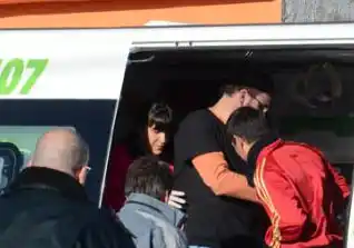 Un joven de 20 años fue apuñalado por su hermano