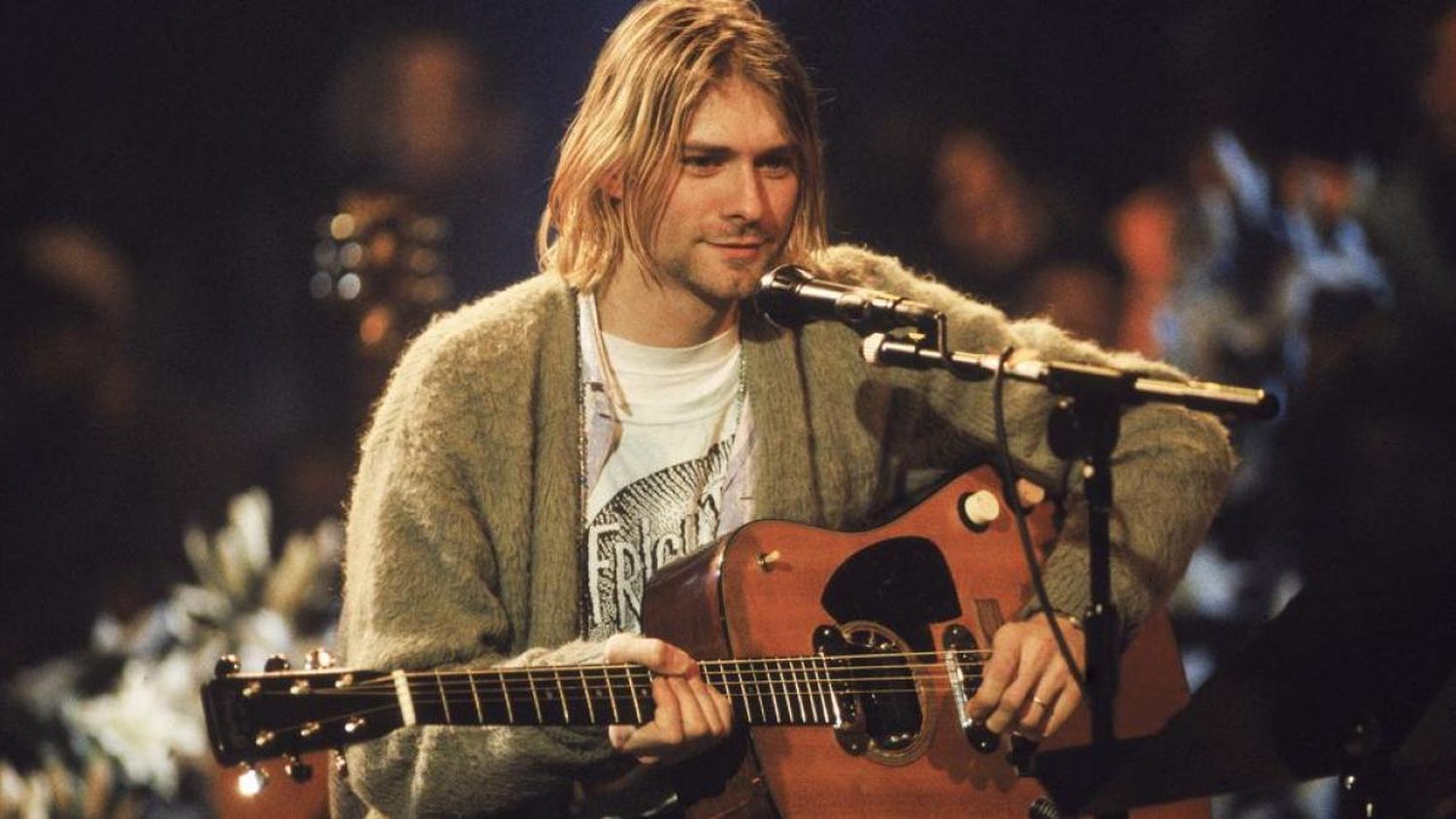 Se cumplen 28 años de la muerte de Kurt Cobain