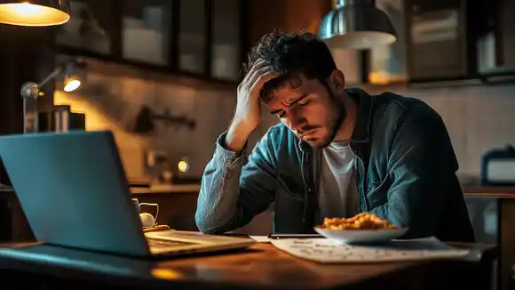 Un estudio reveló que 3 de cada 10 argentinos presentan ansiedad o depresión