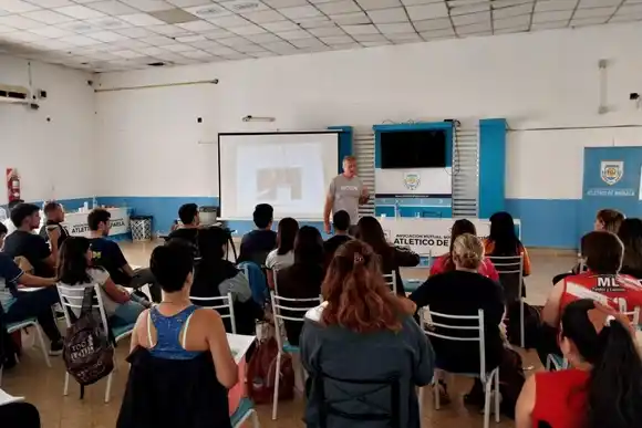 Se dictará un importante Curso de Entrenador Provincial de Vóley