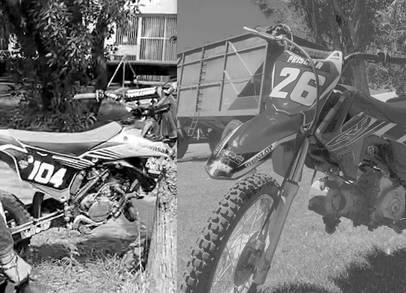 Siguen los robos: se llevaron dos motos, bicicletas y herramientas de una vivienda
