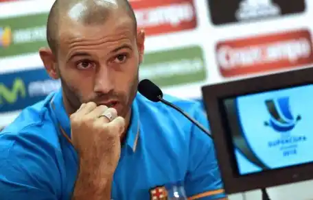 Barcelona ya le busca reemplazante a Mascherano