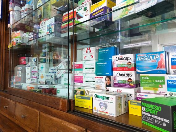 "No hemos tenido problema de desabastecimiento en ninguna farmacia"