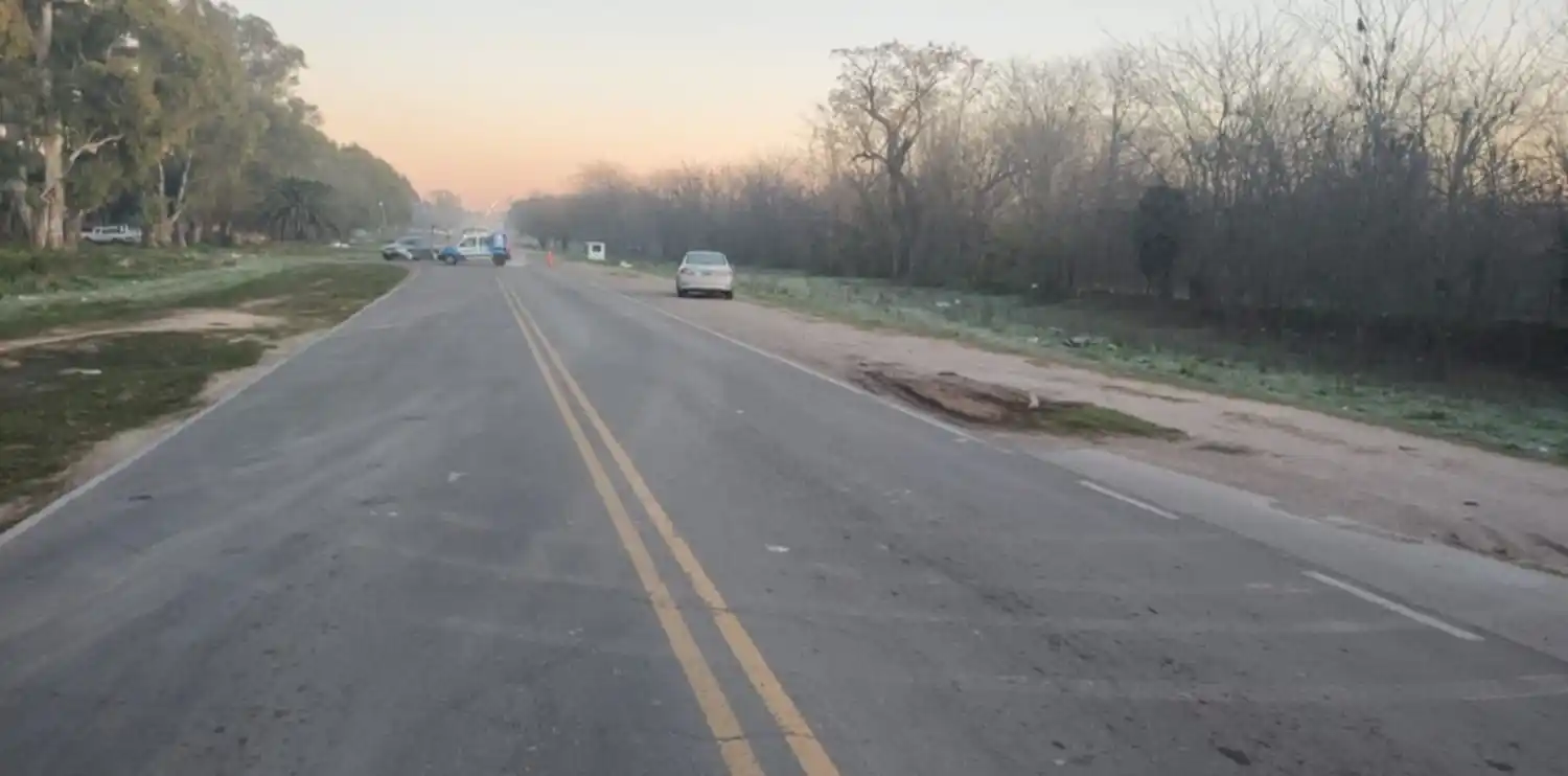 Conmoción en La Plata: Una mujer y su hija de siete años murieron al ser atropelladas cuando iban a la escuela