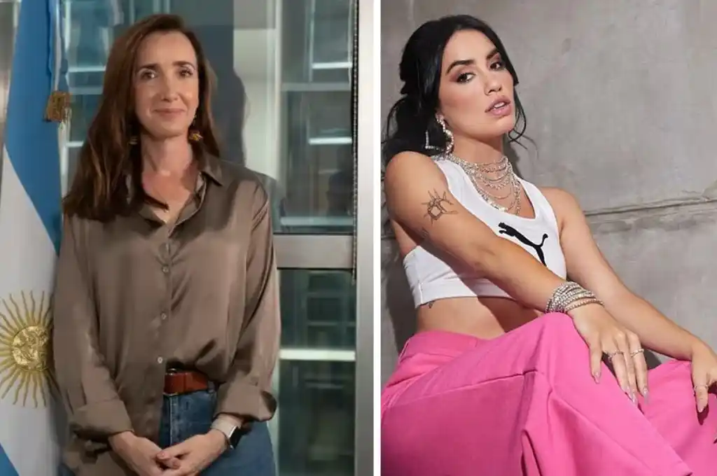 La candidata a vicepresidenta por La Libertad Avanza le respondió a la cantante