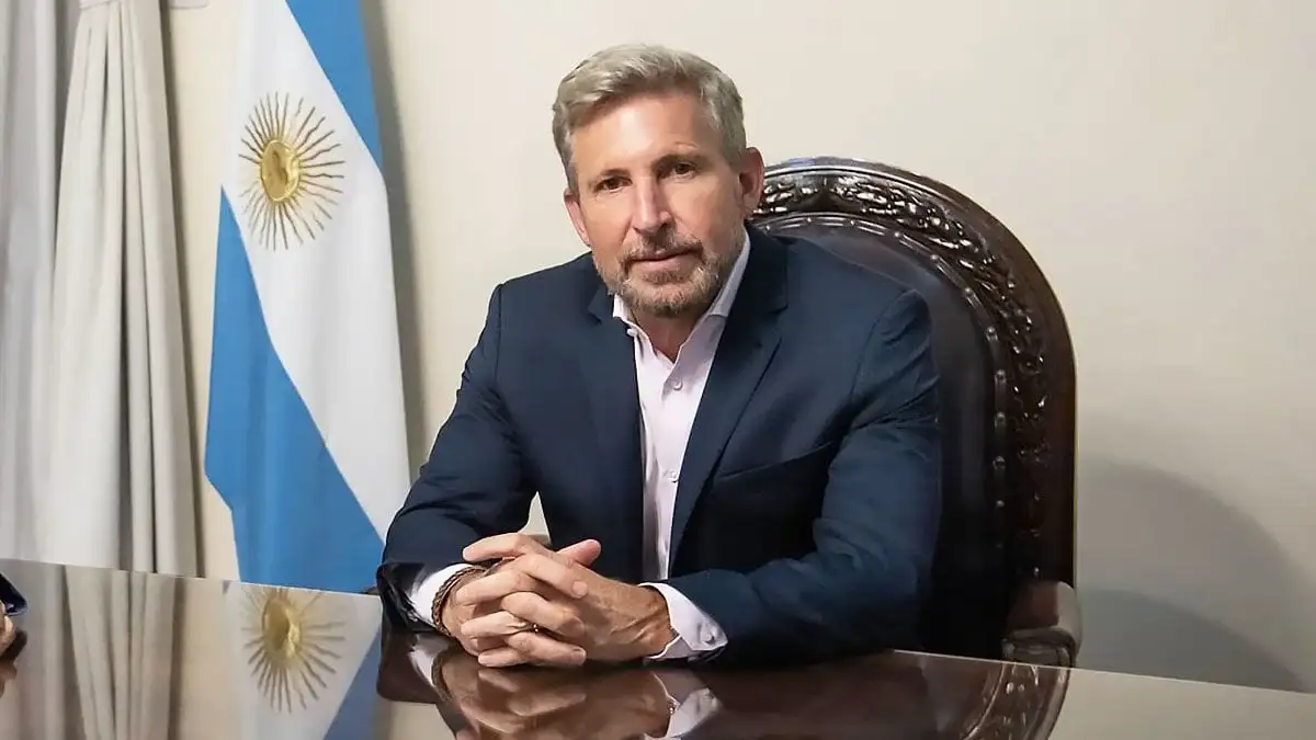 Frigerio: “Había que terminar con el privilegio de cobrar una pensión de por vida por gobernar cuatro años”