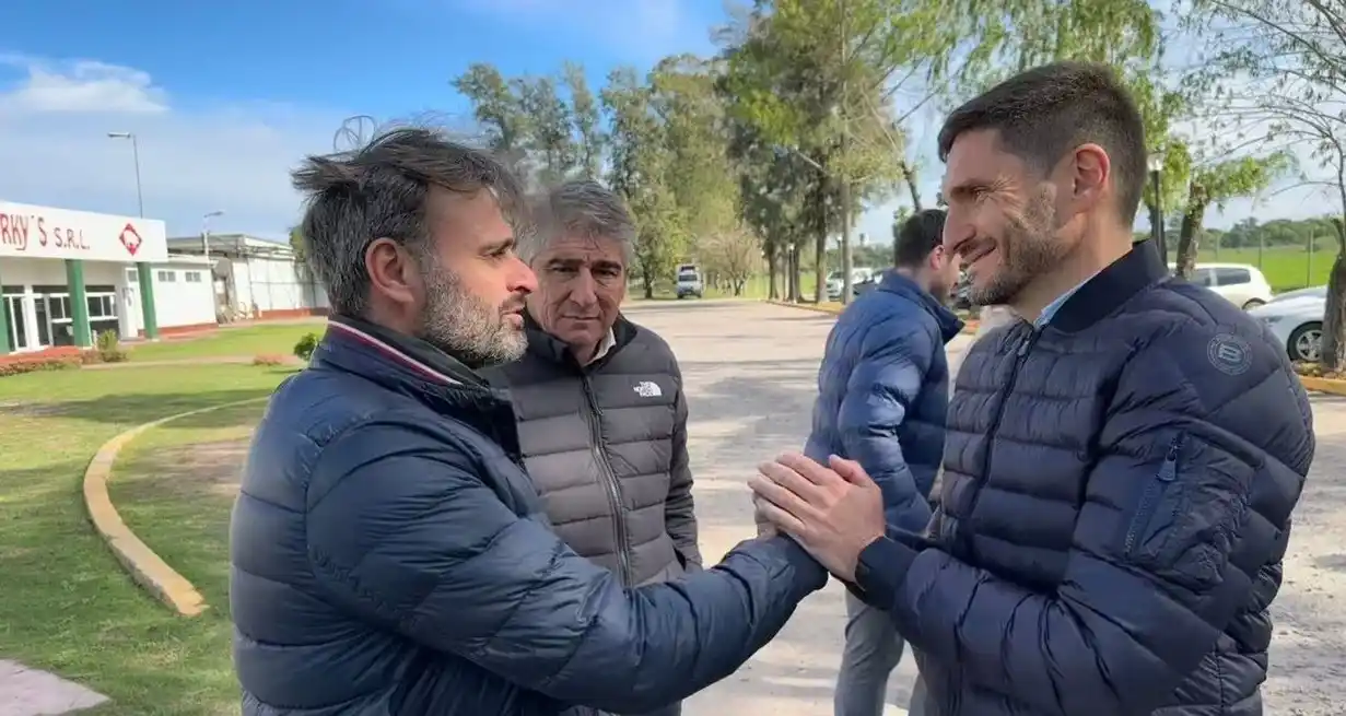 Fake news: Pullaro dijo que es obra del peronismo que “gana con nuestra pelea”