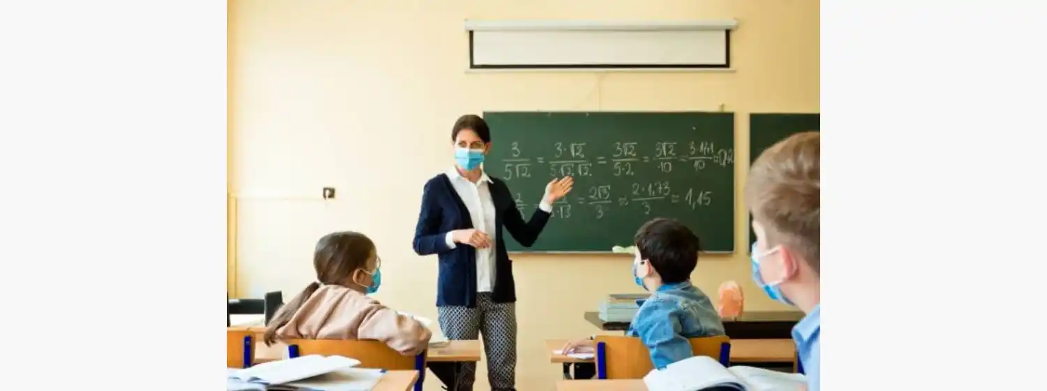 Regresan las clases presenciales: "Queremos que la presencialidad sea completa para todos los chicos"